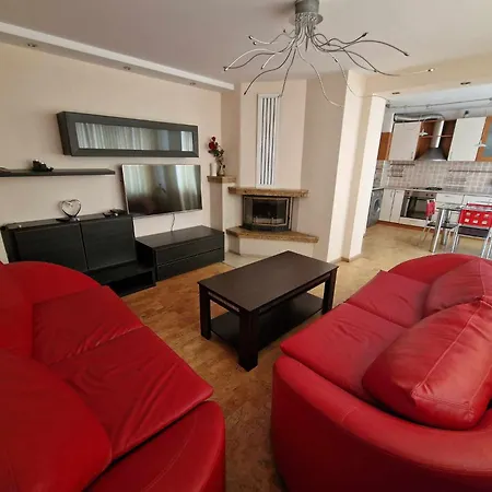 Luxury Apartment. луксозен апартамент. Musi فيلينغراد