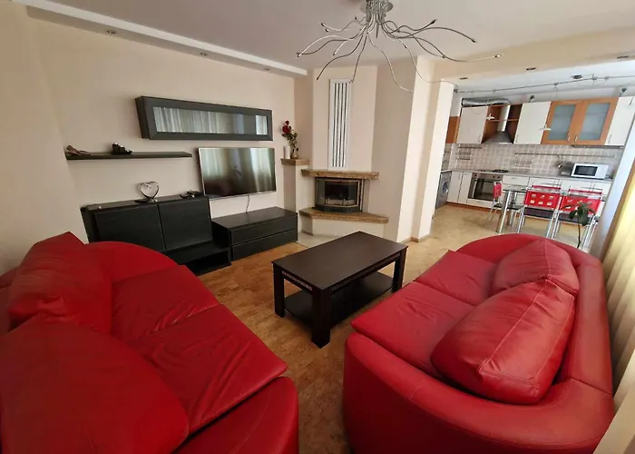 Luxury Apartment. луксозен апартамент. Musi فيلينغراد